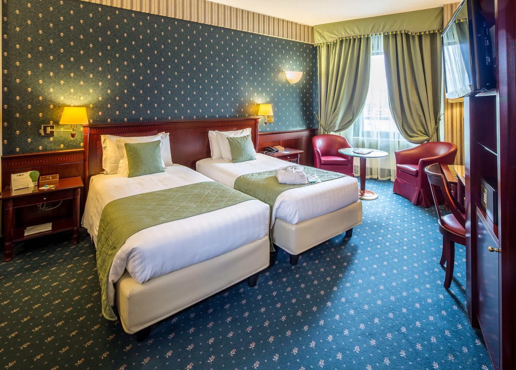 C-Hotels Concorde Milano Eksteriør bilde