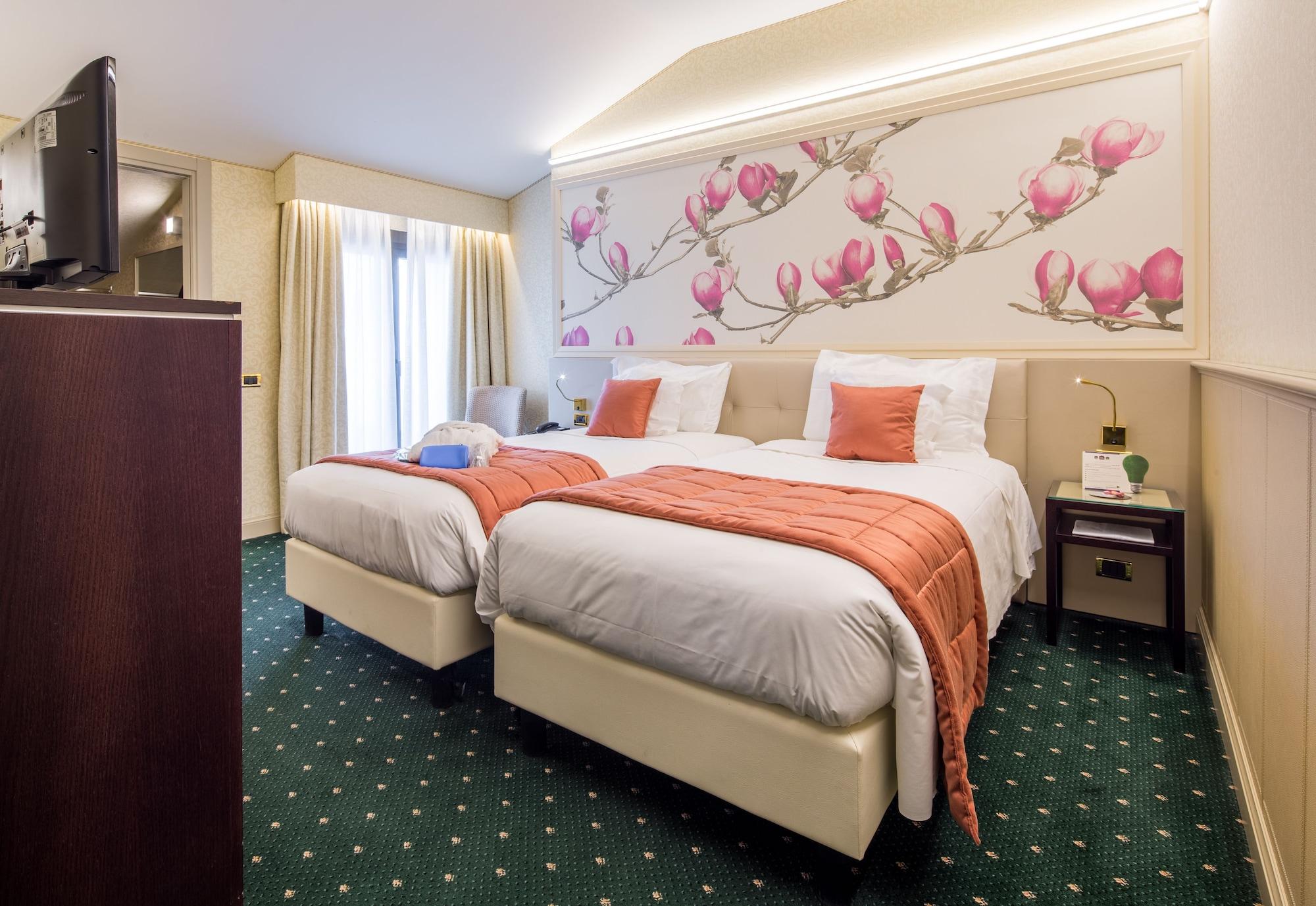 C-Hotels Concorde Milano Eksteriør bilde