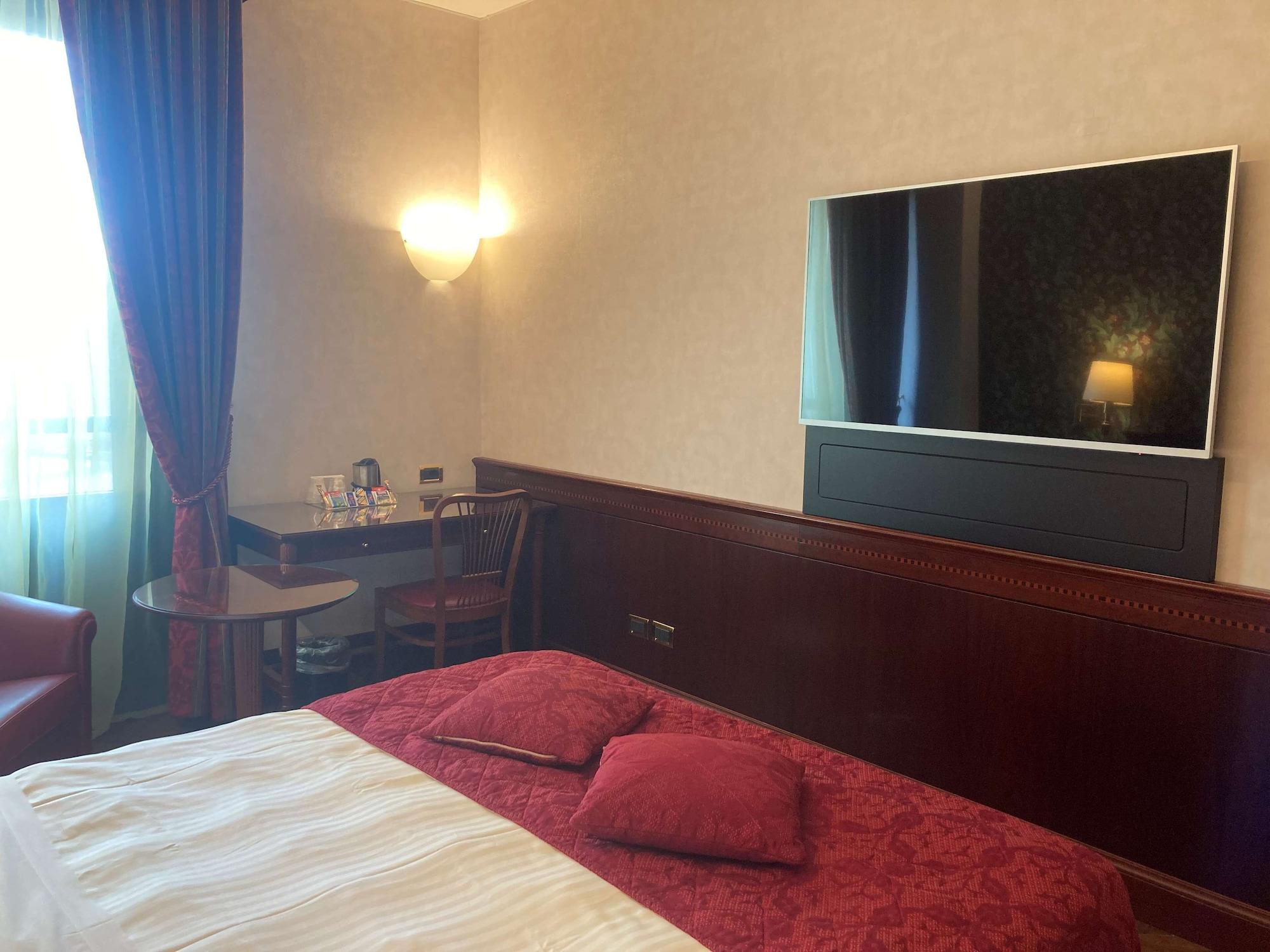 C-Hotels Concorde Milano Eksteriør bilde