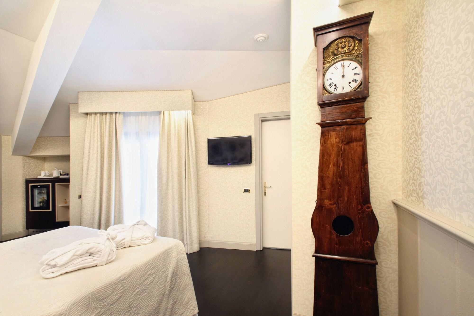 C-Hotels Concorde Milano Eksteriør bilde