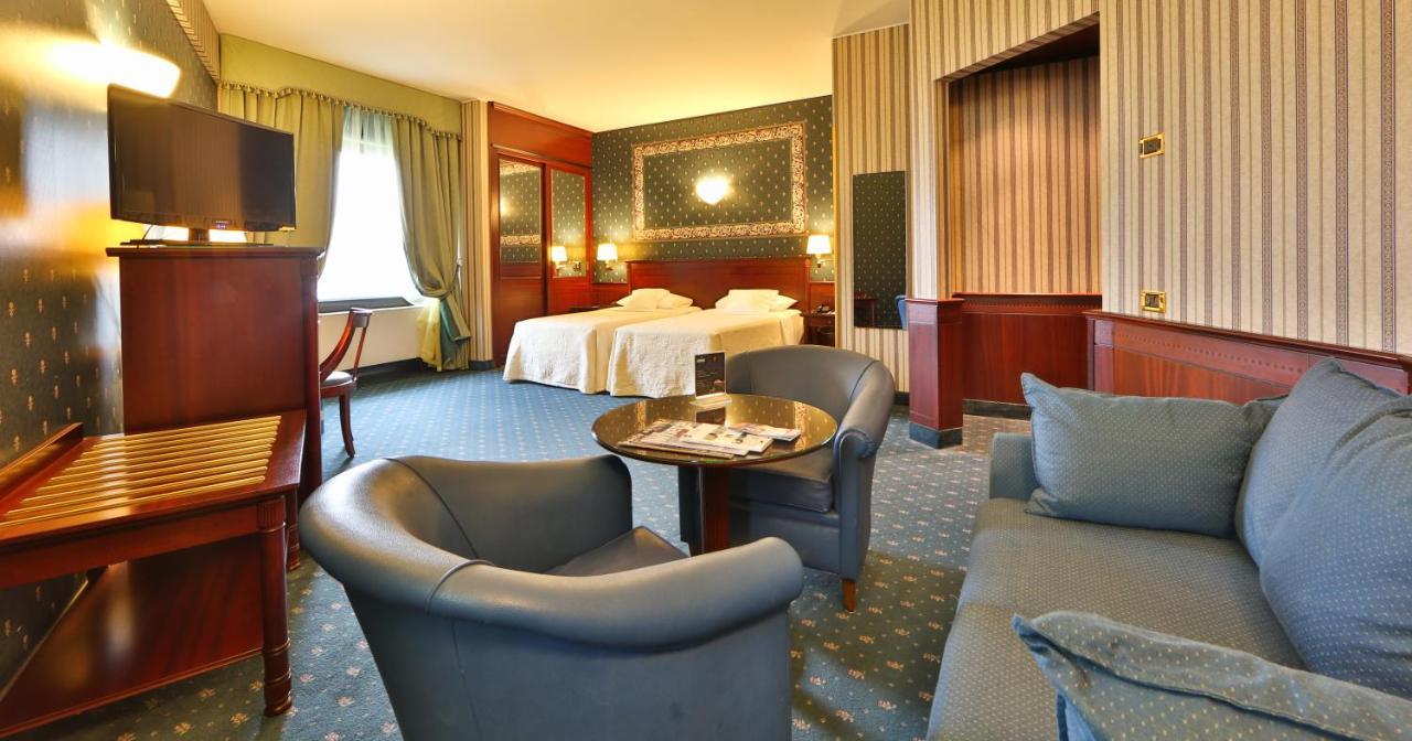 C-Hotels Concorde Milano Eksteriør bilde