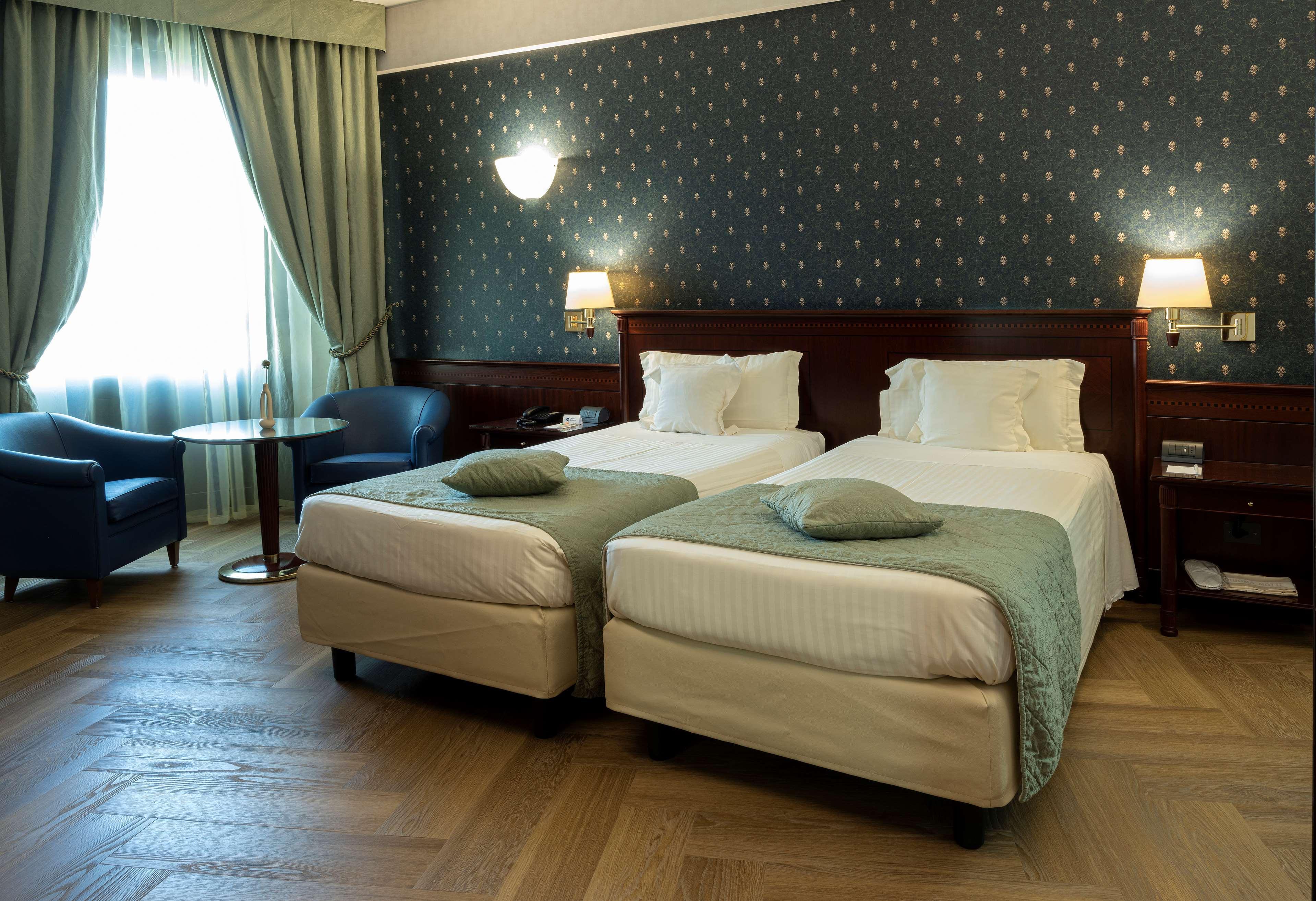 C-Hotels Concorde Milano Eksteriør bilde