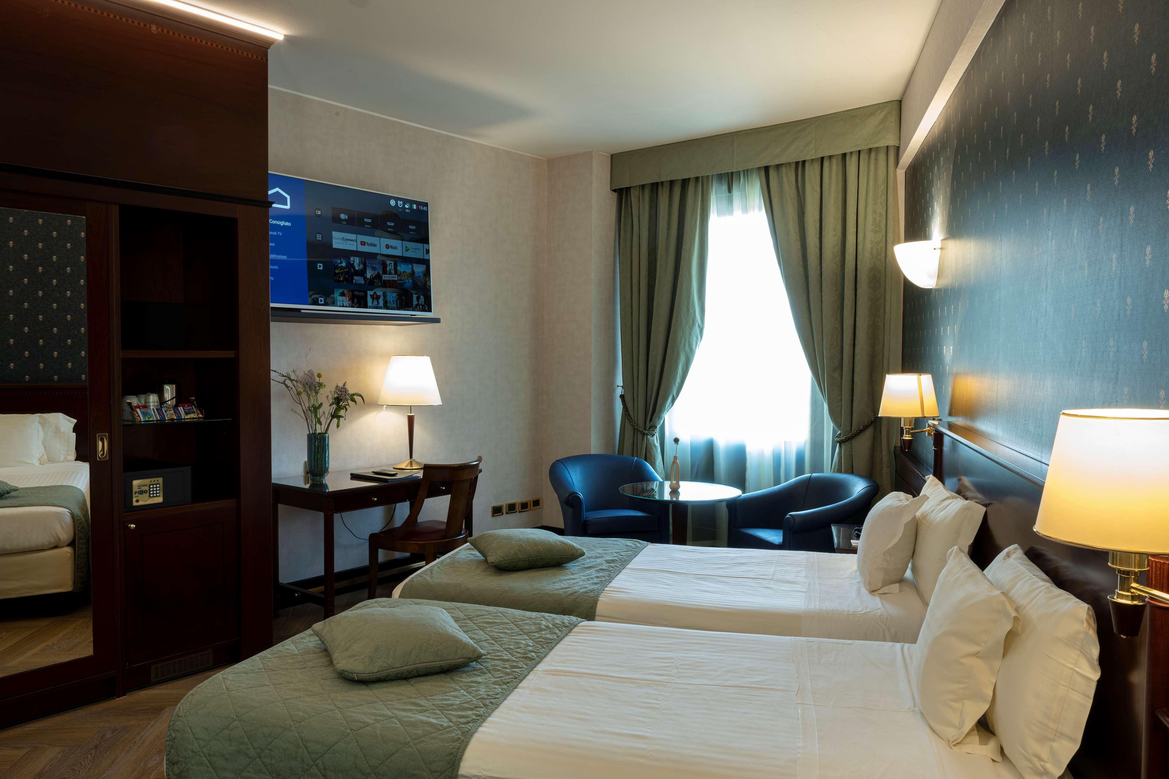 C-Hotels Concorde Milano Eksteriør bilde