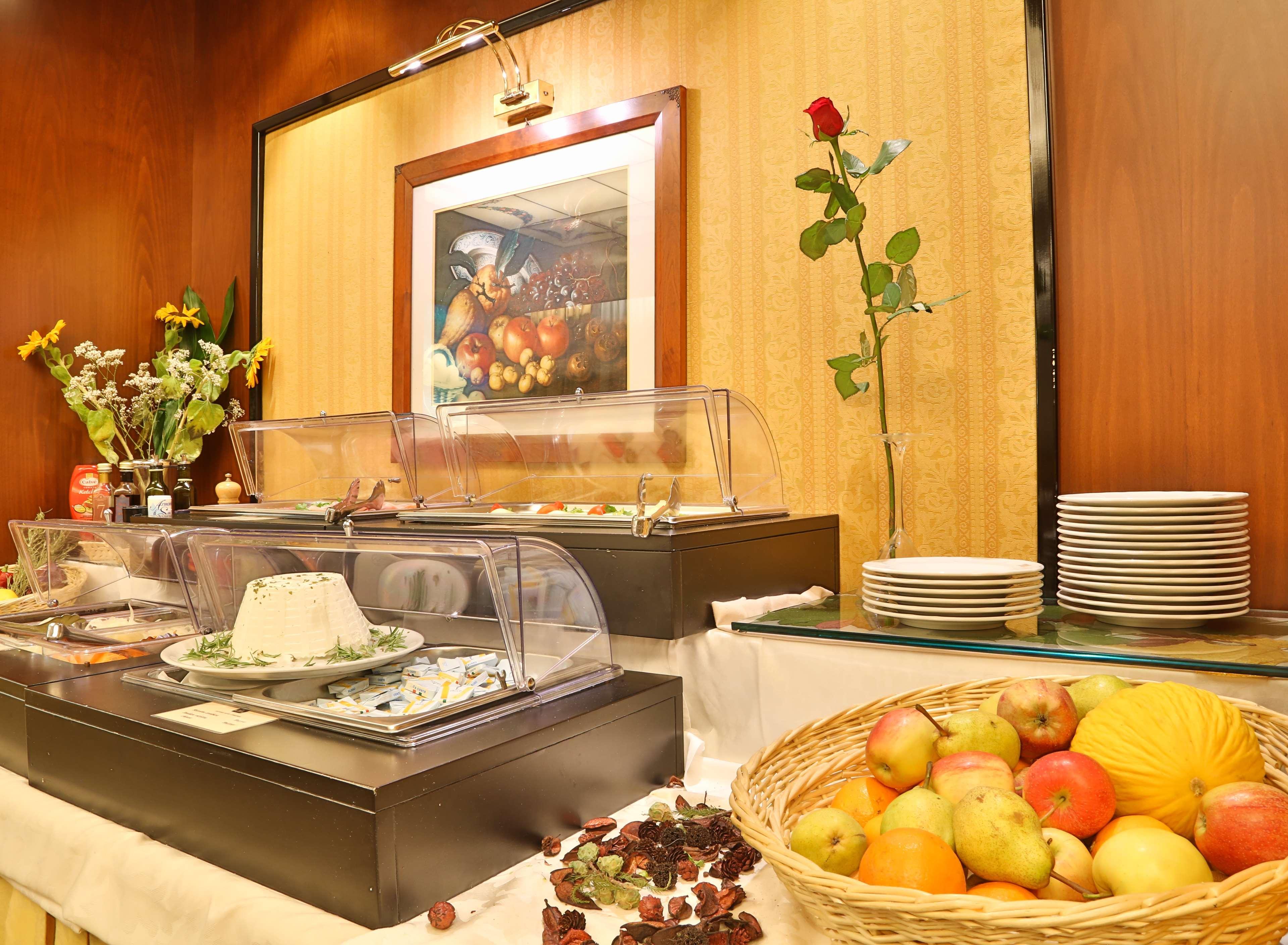 C-Hotels Concorde Milano Eksteriør bilde