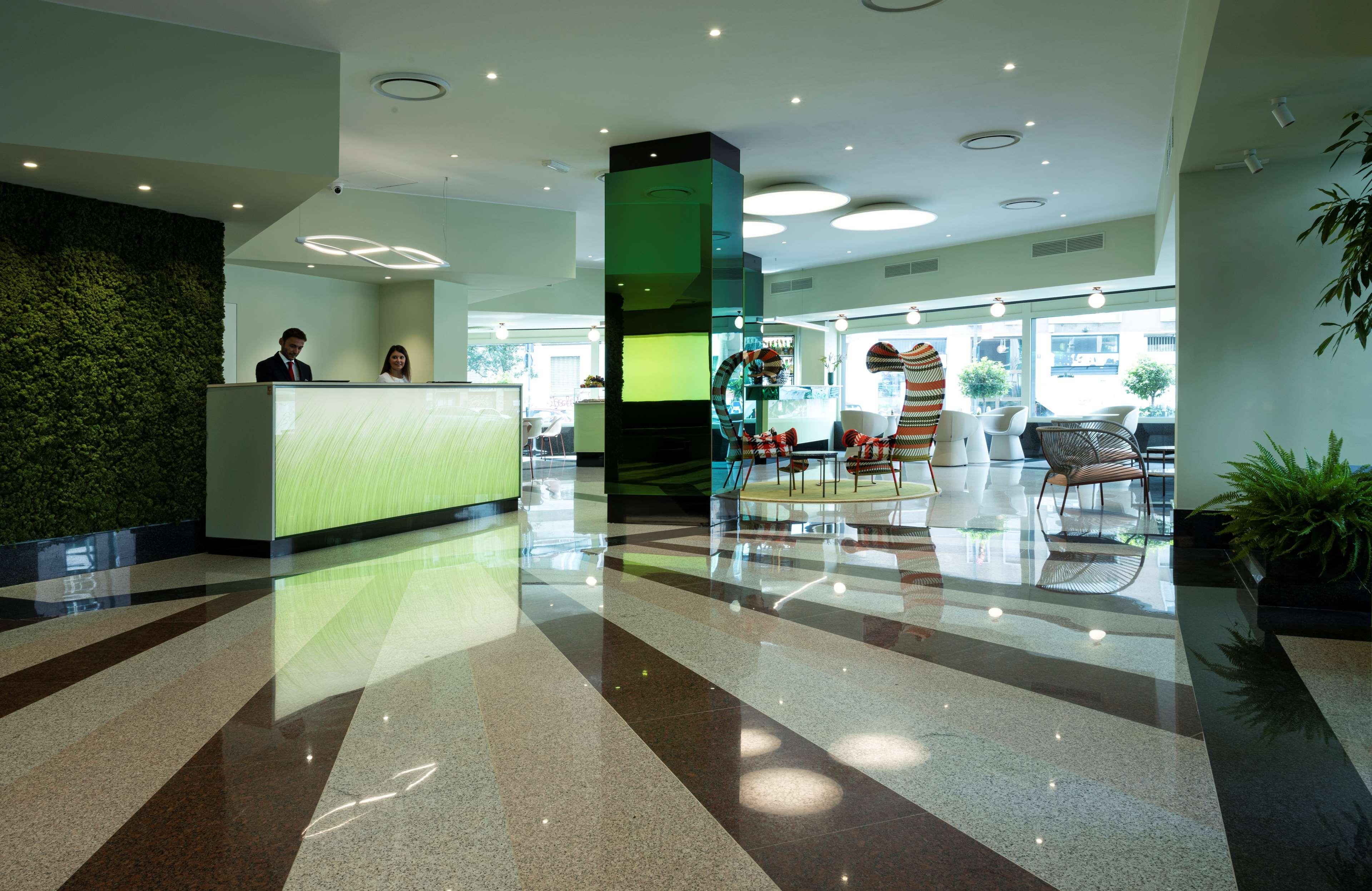C-Hotels Concorde Milano Eksteriør bilde