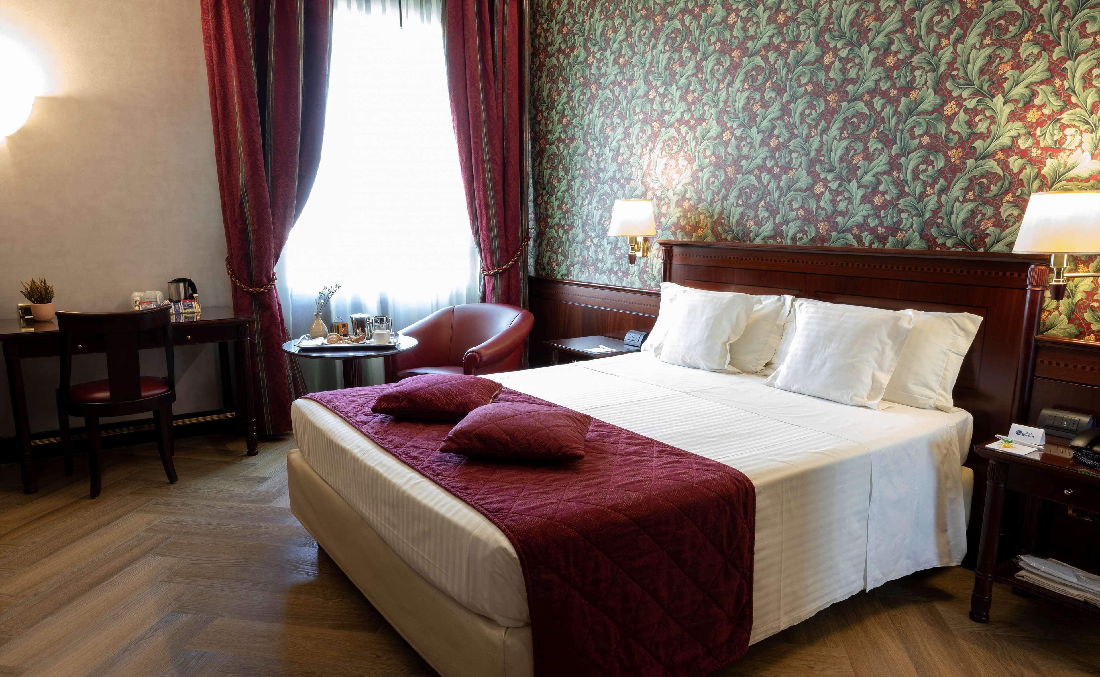 C-Hotels Concorde Milano Eksteriør bilde