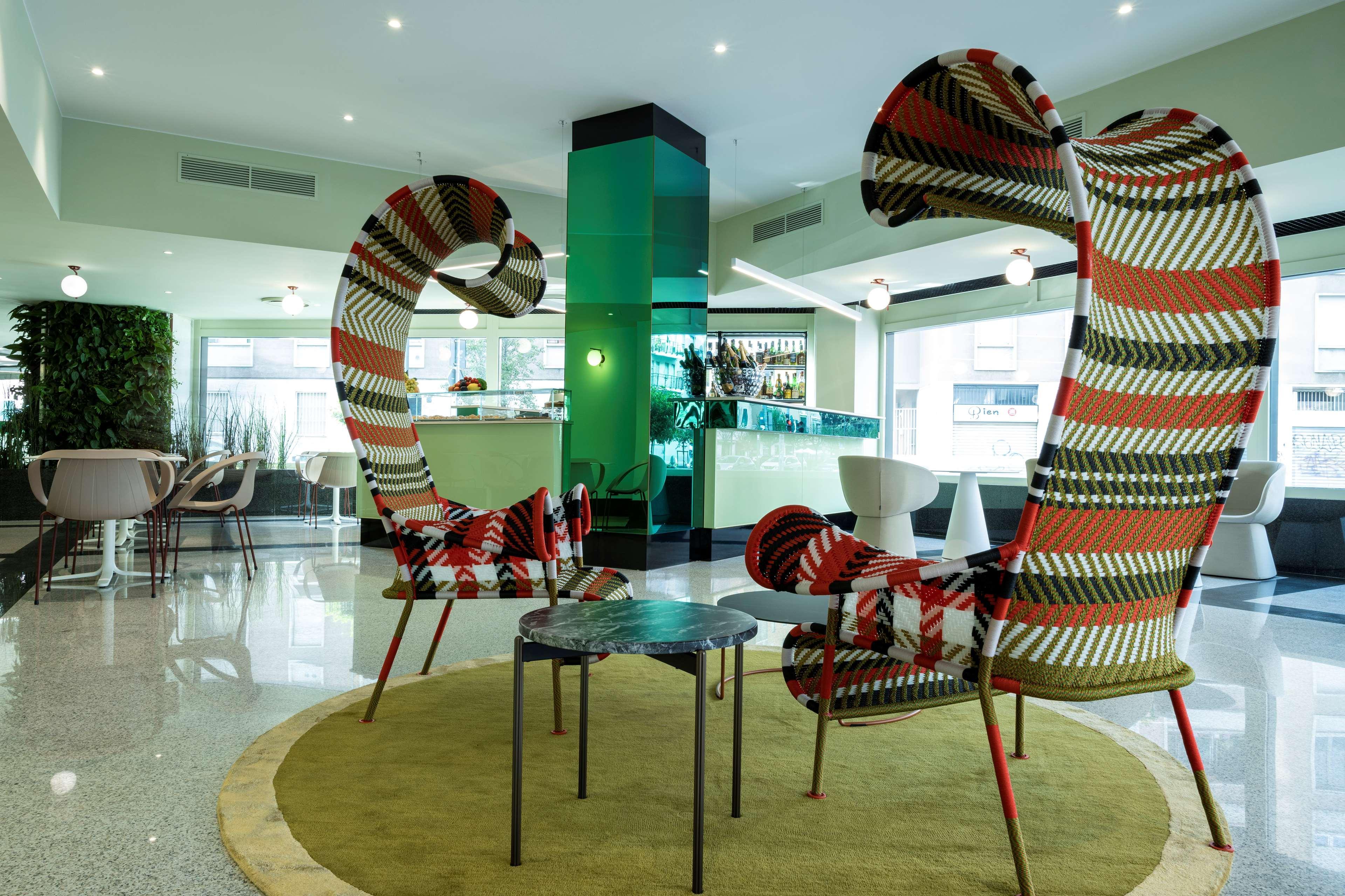 C-Hotels Concorde Milano Eksteriør bilde