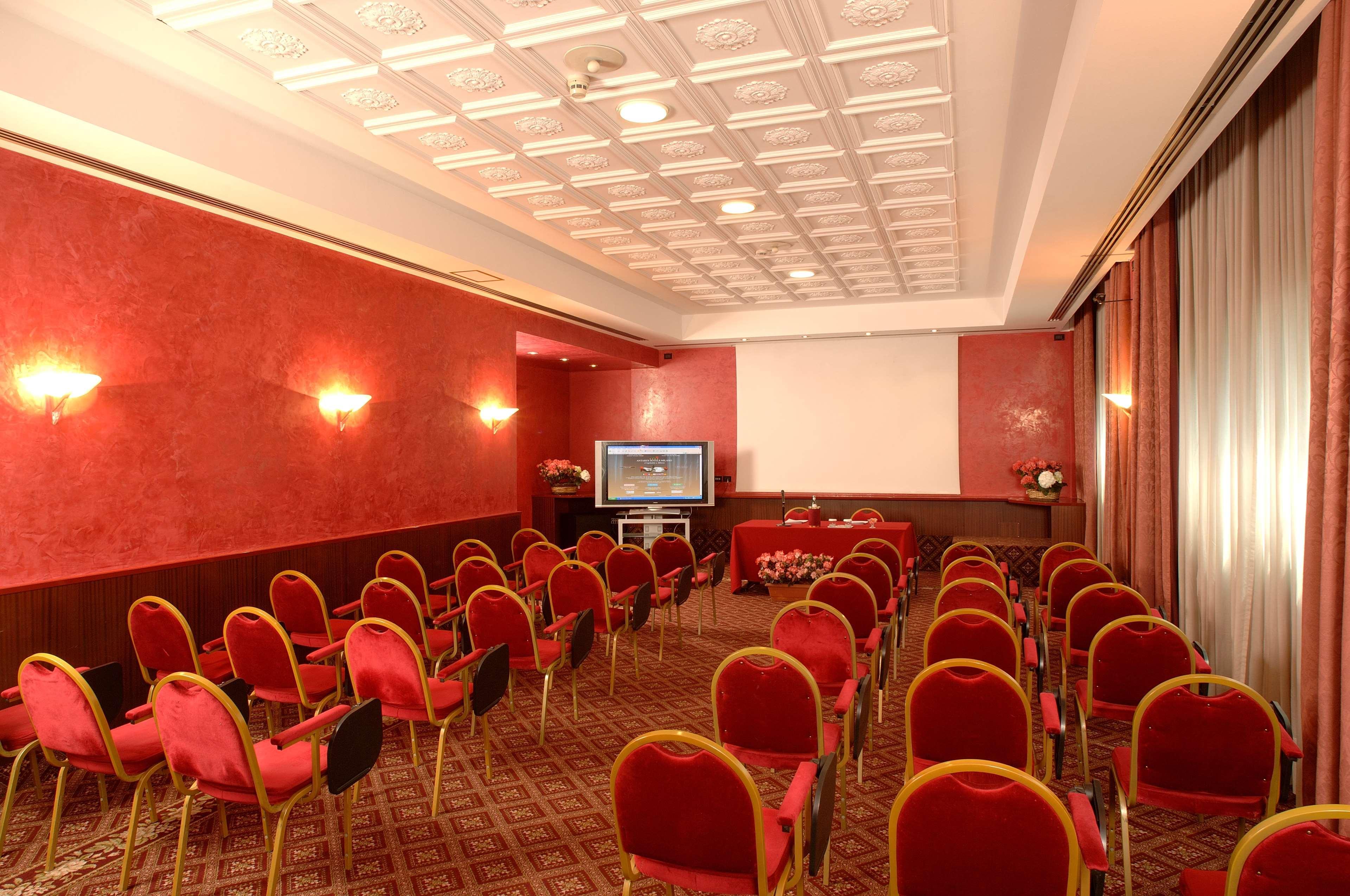 C-Hotels Concorde Milano Fasiliteter bilde
