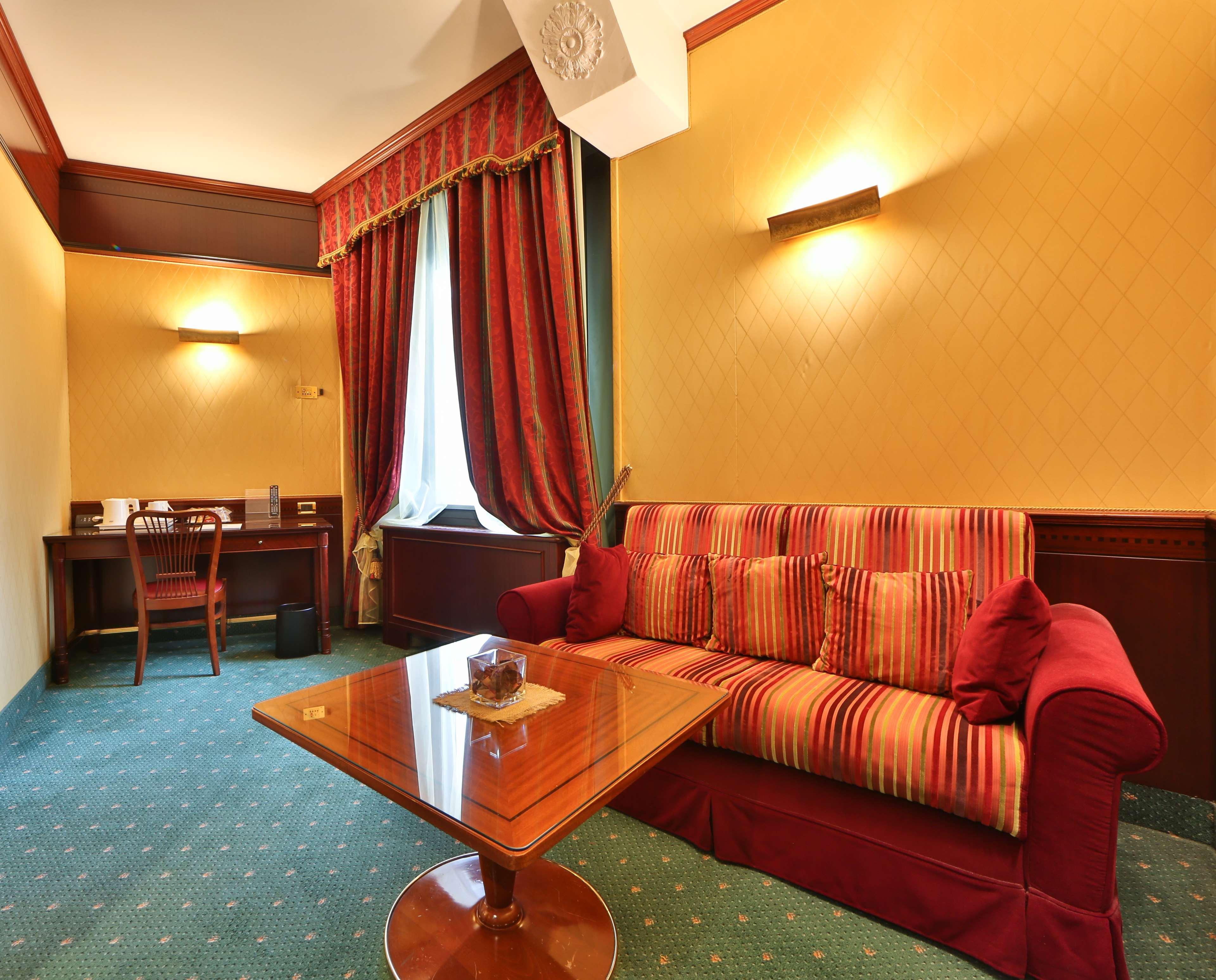 C-Hotels Concorde Milano Eksteriør bilde