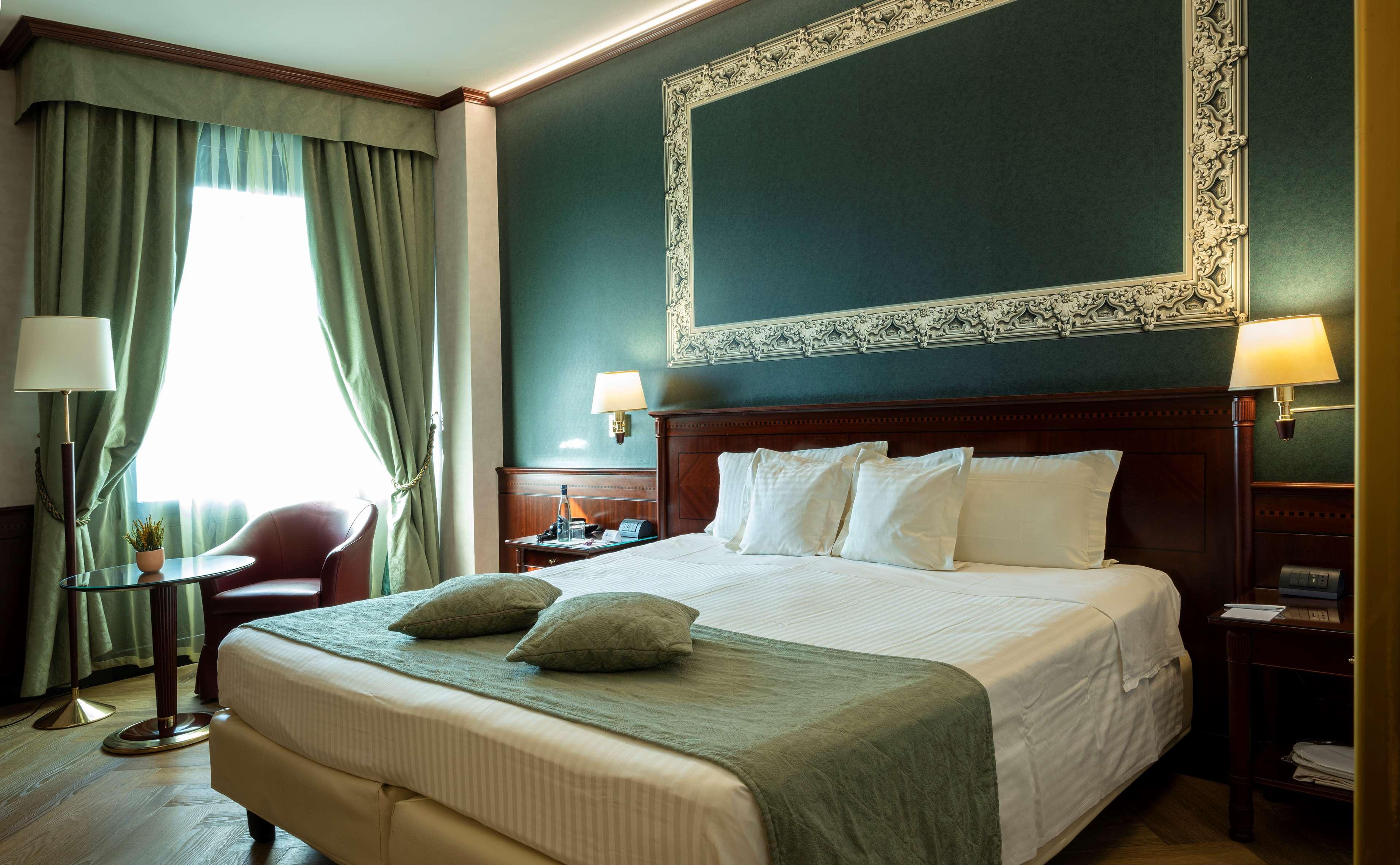 C-Hotels Concorde Milano Eksteriør bilde