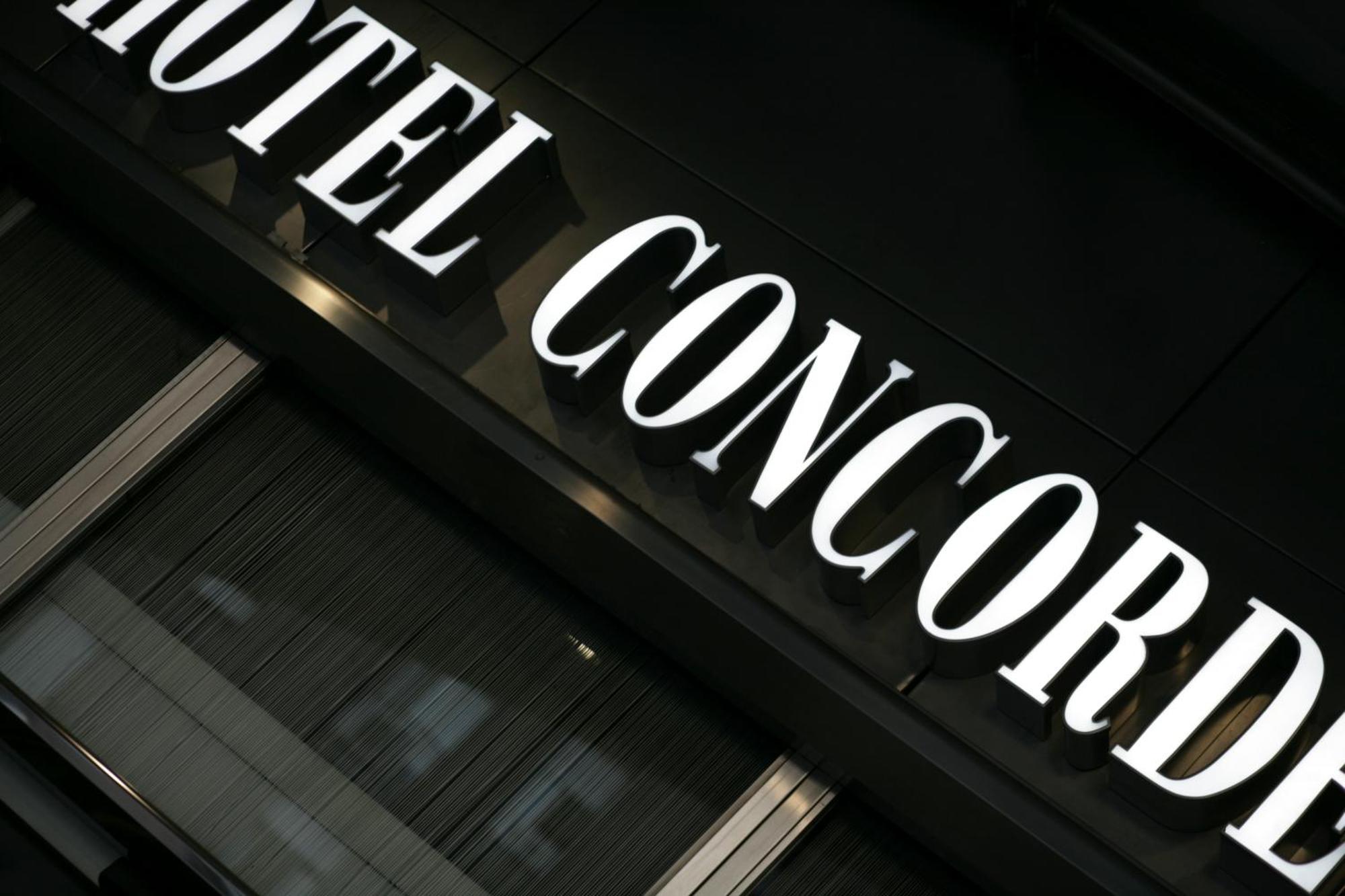 C-Hotels Concorde Milano Eksteriør bilde