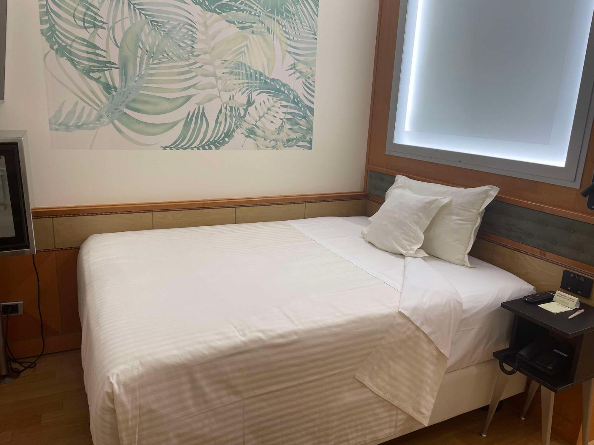 C-Hotels Concorde Milano Eksteriør bilde