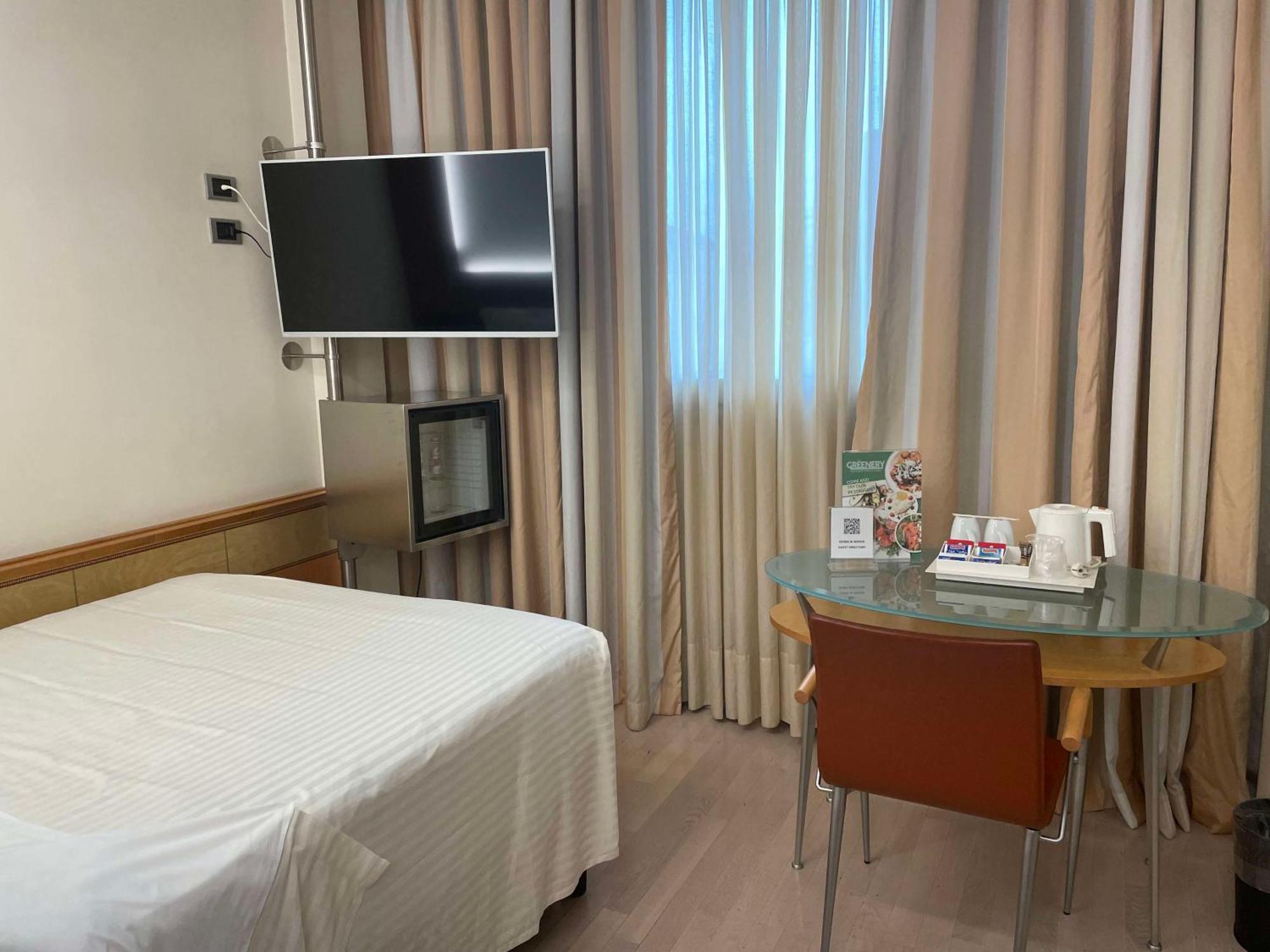C-Hotels Concorde Milano Eksteriør bilde