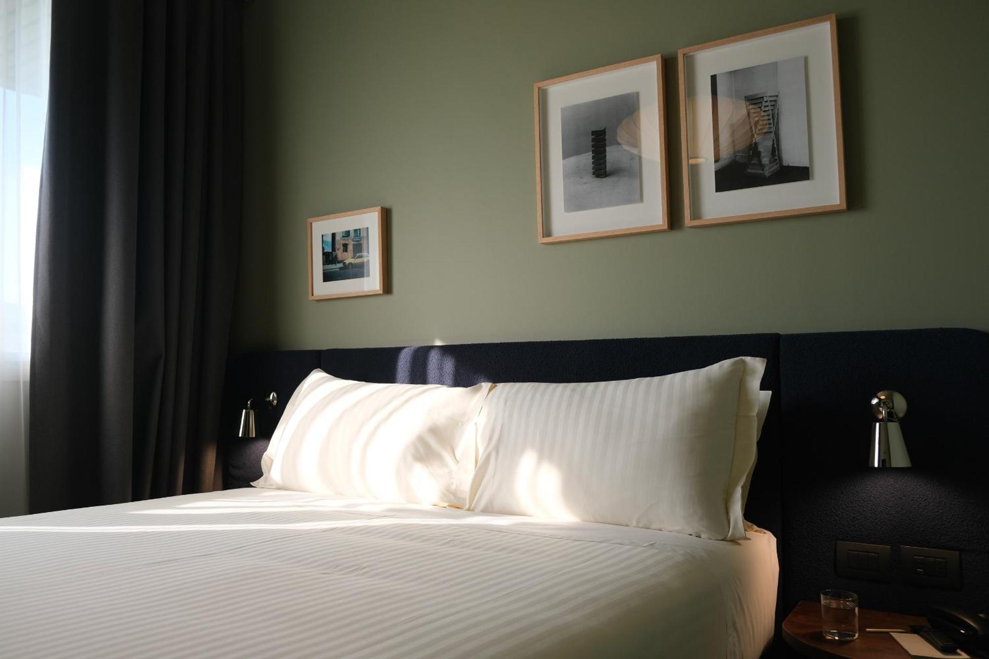 C-Hotels Concorde Milano Eksteriør bilde