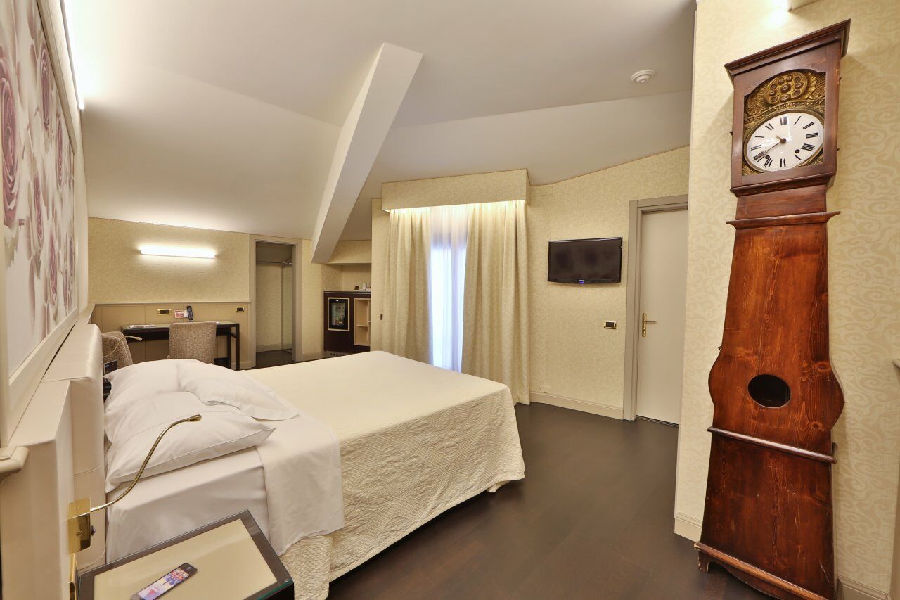 C-Hotels Concorde Milano Eksteriør bilde